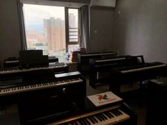 -乐尚音乐空间·钢琴·声乐·架子鼓(会展中心店)