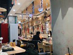 -老板不给炸自助炸串(中央大街总店)