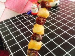 -大腕炸串(河东总店)