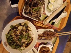 -海口骑楼小吃街