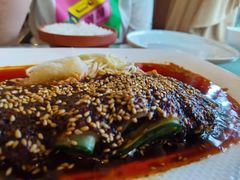 蒜泥白肉-新川办餐厅
