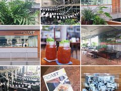 -ROAST coffee & eatery