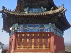 -普陀宗乘之庙(小布达拉宫)