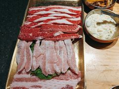 -金顺碳烤肉(番禺傍江地铁站店)