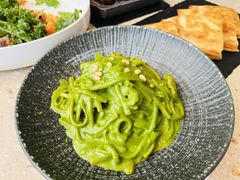 鸡肉罗勒意面-Bco豆库(雨花客厅店)