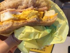 -麦当劳(永泰得来速店)