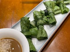 麻酱油麦菜-盘飧市(春熙路店)