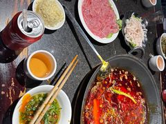 -巴蜀大宅门火锅(北大街店)