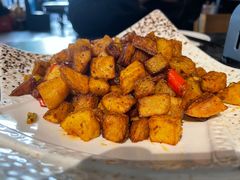 脆哨土豆粒-泉味道贵州厨房(三里河店)