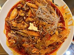 凉拌鸡-青城甲(青城山店)