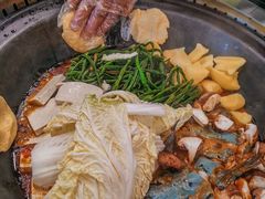 -田家大院东北农家菜铁锅炖(西安总店)
