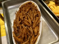 -云冈建国宾馆·自助餐厅