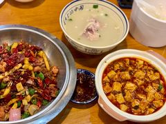 -易老妈蹄花.特色川菜(人民公园总店)
