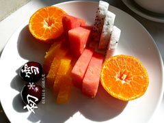 -悦全日餐厅·仁恒洲际酒店