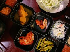 -青春韩国料理(汽博店)