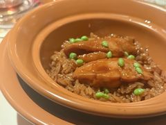 鮰鱼肚葱椒焗饭-西郊5号·Maggie 5