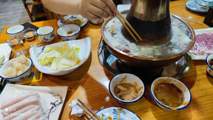 清真·德兴顺(趵突泉店)