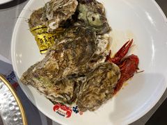 -牛道烤肉海鲜自助