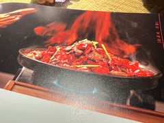 -渝信川菜(长安店)