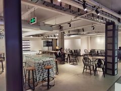 大堂-喜茶(广州北京路惠福东店)