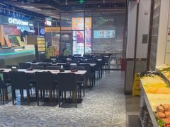 -醉人椒麻辣香锅(上地华联店)