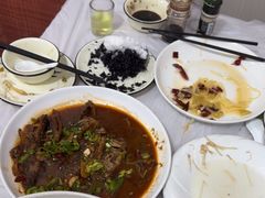 -天乐农家鱼头王(天目湖店)