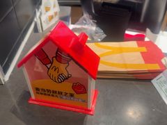 -麦当劳(北苑秋实路店)