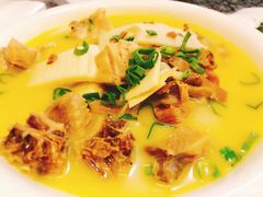 水笋鲜鸡汤-苏州人家(锦溪镇店)