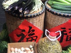 -乡野李掌柜(汉江路店)