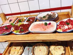 -贤合庄卤味火锅(时代广场店)