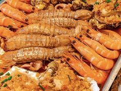 -碧海银沙海鲜餐厅(恒大海上威尼斯店)