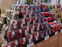 -百佳永辉超市(太阳广场店)