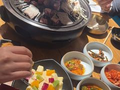 -九田家黑牛烤肉料理(华侨城店)