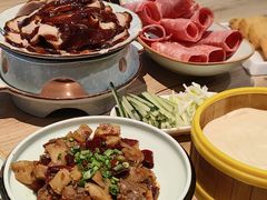 -龙聚德北京烤鸭(沙坪坝华宇A馆店)