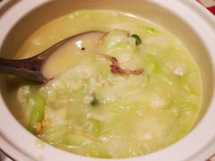 鸡汤煮丝瓜-西贝(东城万达广场店)