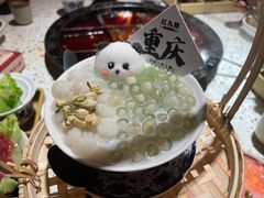 -红九格老火锅(三峡广场店)