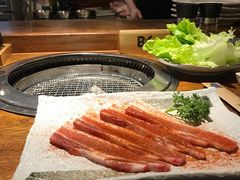 韩式五花肉-御牛道日式烤肉料理(杭州万象城店)
