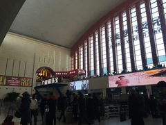 -哈尔滨西站(地铁站)