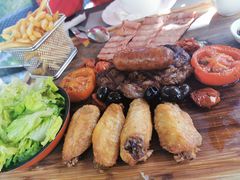 -火车头法国西餐厅