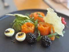 -北京康莱德酒店-Chapter餐厅