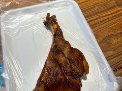 贵妃扇骨-赵元章肉骨烧(山塘街店)
