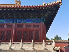 -北京市劳动人民文化宫(太庙)