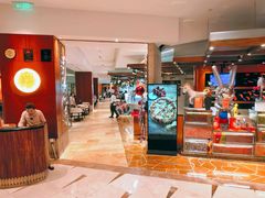 -怡咖啡海鲜自助餐厅(浦东香格里拉店)