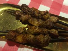 -西域阿里马新疆菜·清真(桂花路店)