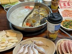 -肥婆麻辣火锅.顺德首创药材麻辣火锅(容桂店)
