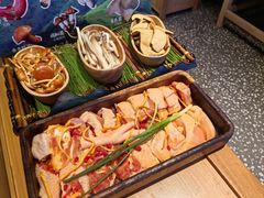-季季山·云南野生菌火锅(上海首店)