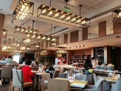 -都会尚膳·海鲜自助餐厅(重庆万豪酒店)