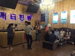 -明日世界密室轰趴·剧本桌游·箭馆团建(国贸店)