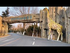 -大连森林动物园