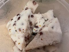 桂花红豆米糕-得意楼蒸菜馆